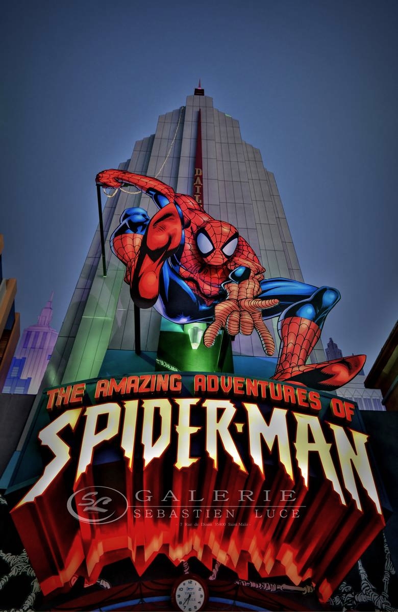 Orlando Parc - Photographie Photographies par thématiques Galerie Sébastien Luce