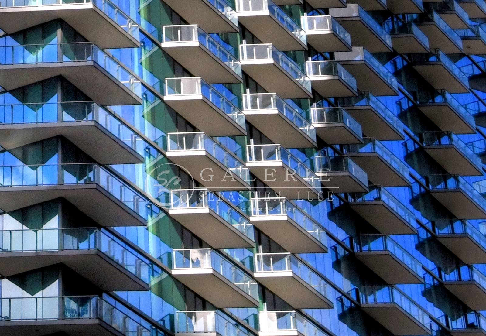 Architecture  - Photographie Photographies par thématiques Galerie Sébastien Luce