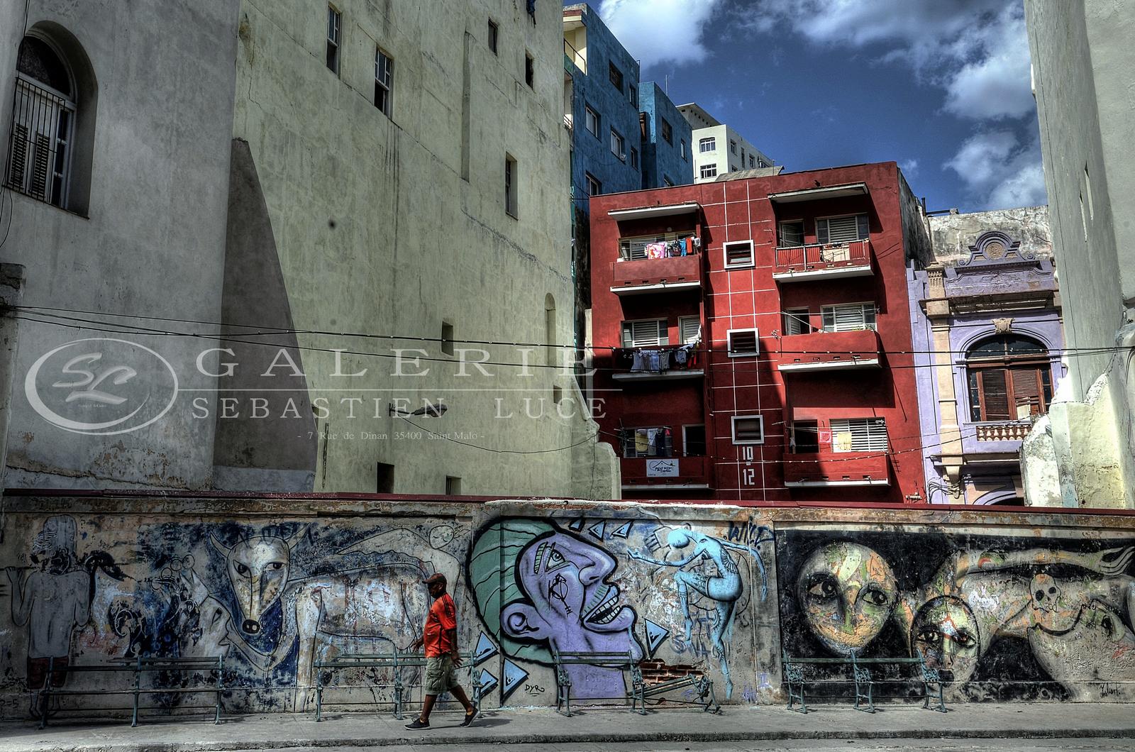 Palette de couleurs - Photographie Photographies par thématiques Galerie Sébastien Luce