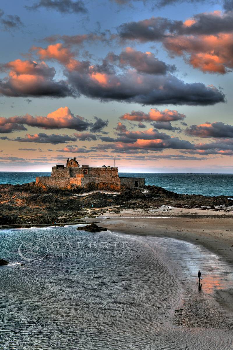 Gardienne du fort  - Photographie Photographies par thématiques Galerie Sébastien Luce