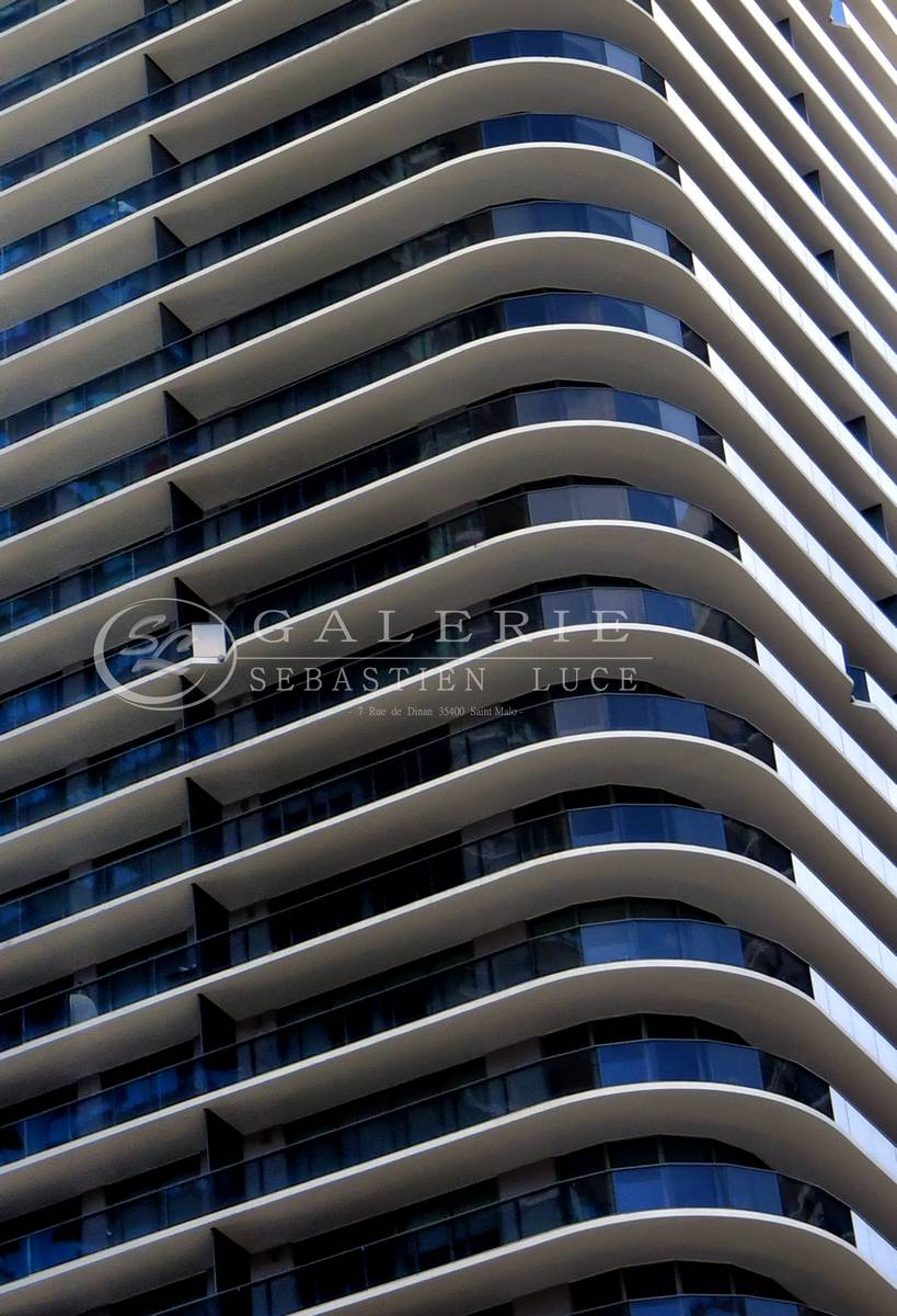 Lignes Urbaines - Photographie Photographies par thématiques Galerie Sébastien Luce