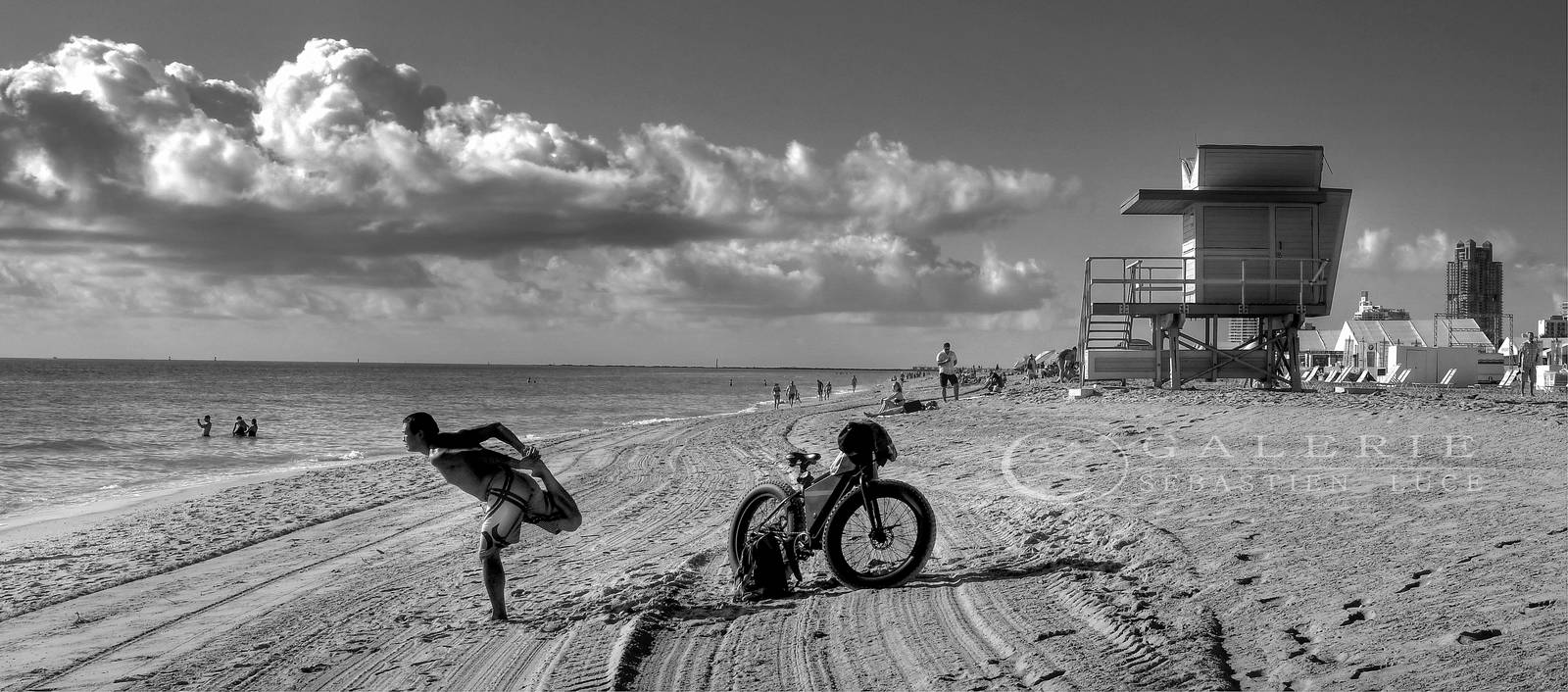 Scène de Vie  - Photographie Photographies par thématiques Galerie Sébastien Luce