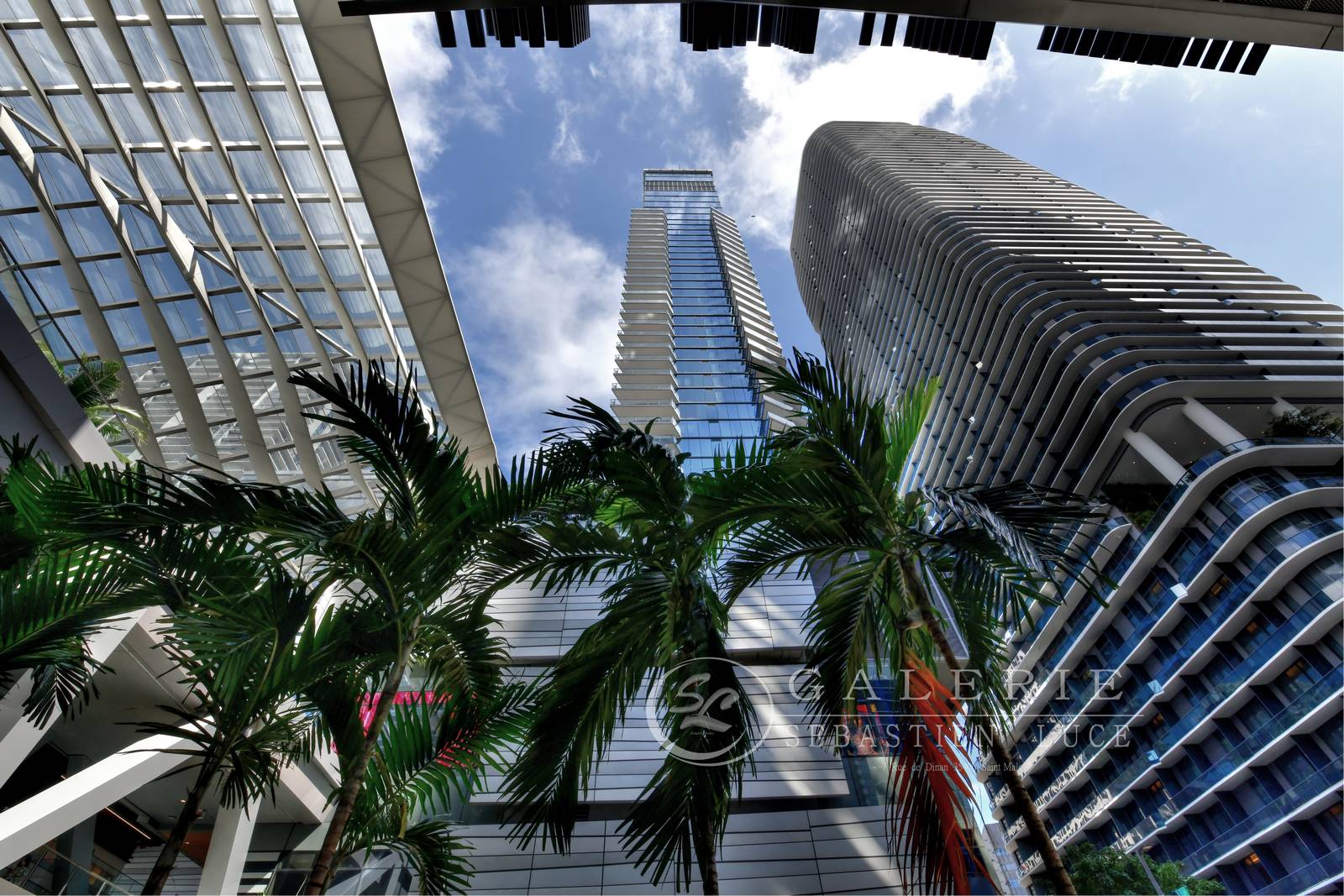 Floride - Miami  - Photographie Photographies par thématiques Galerie Sébastien Luce