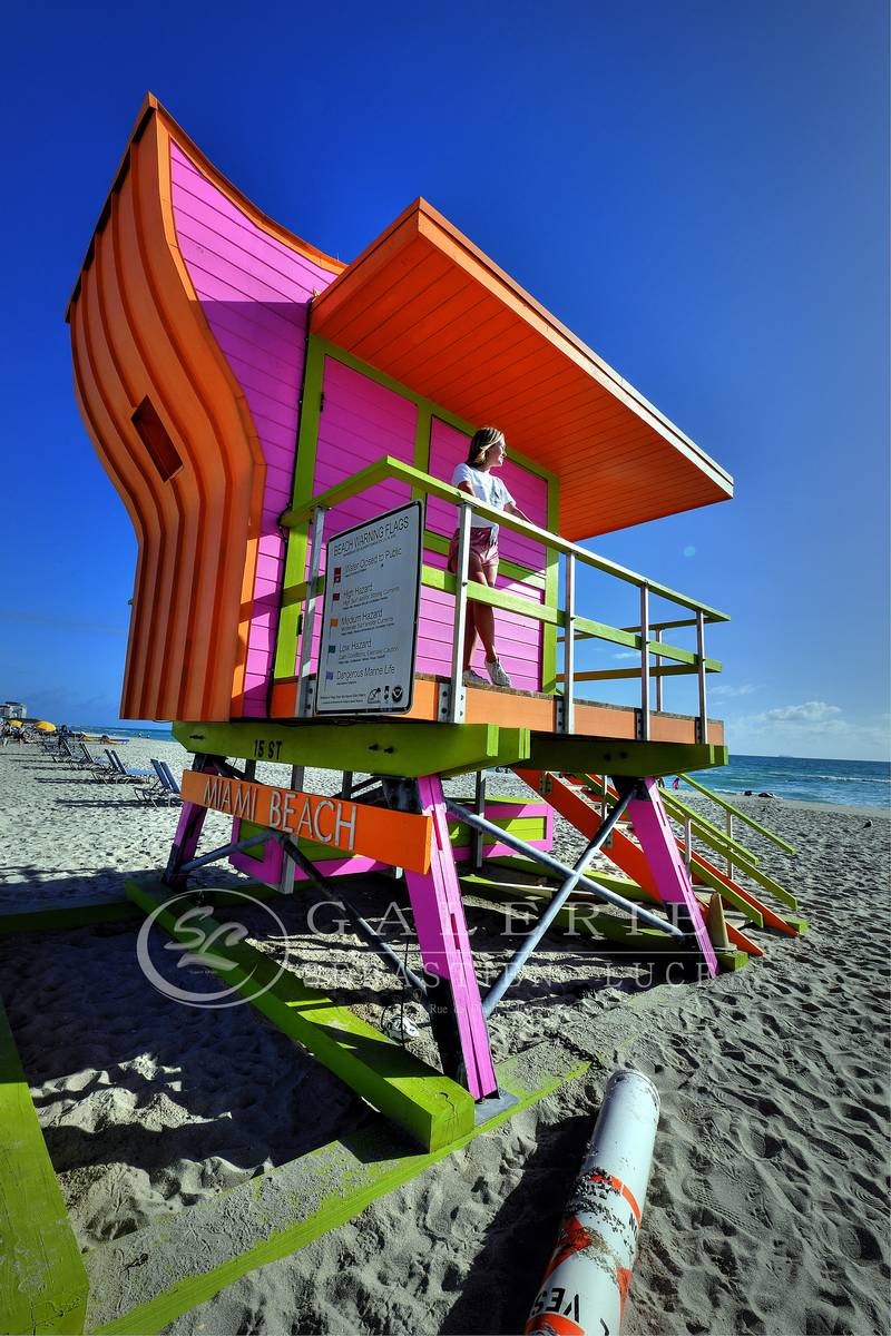 Pink colors - Photographie Photographies par thématiques Galerie Sébastien Luce