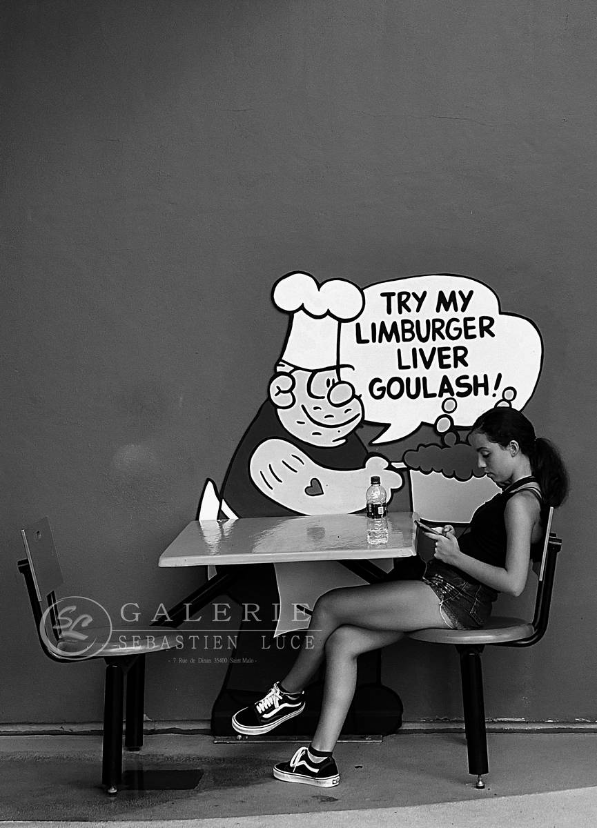 Cooking - Photographie Photographies par thématiques Galerie Sébastien Luce
