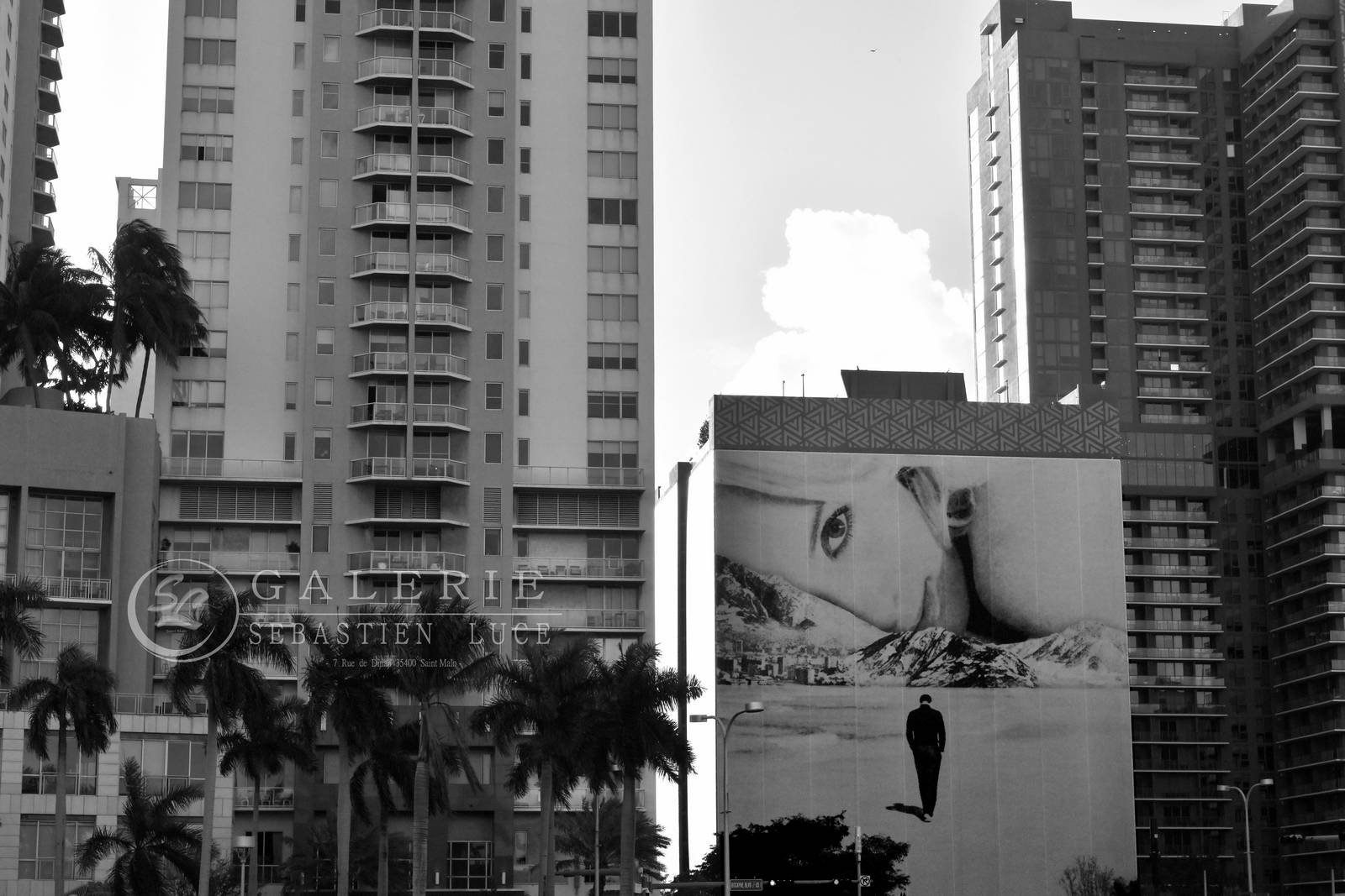 Urban Art - Photographie Photographies par thématiques Galerie Sébastien Luce