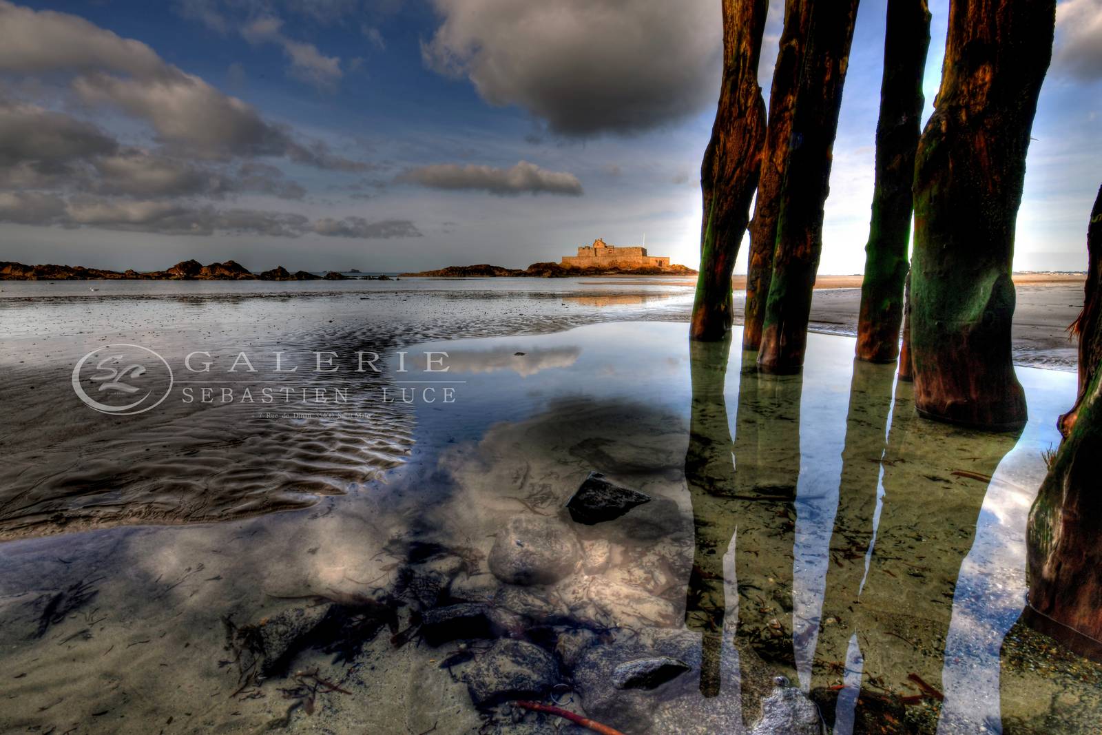 Reflets et transparence - Photographie Photographies par thématiques Galerie Sébastien Luce