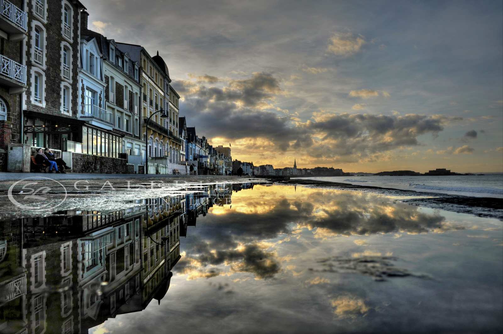 Galerie Sébastien Luce Photographies Miroir Marin Photos d´art édition ...