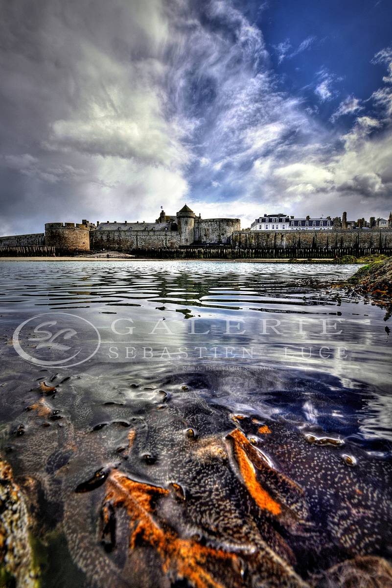 Orange Marine - Photographie Photographies par thématiques Galerie Sébastien Luce