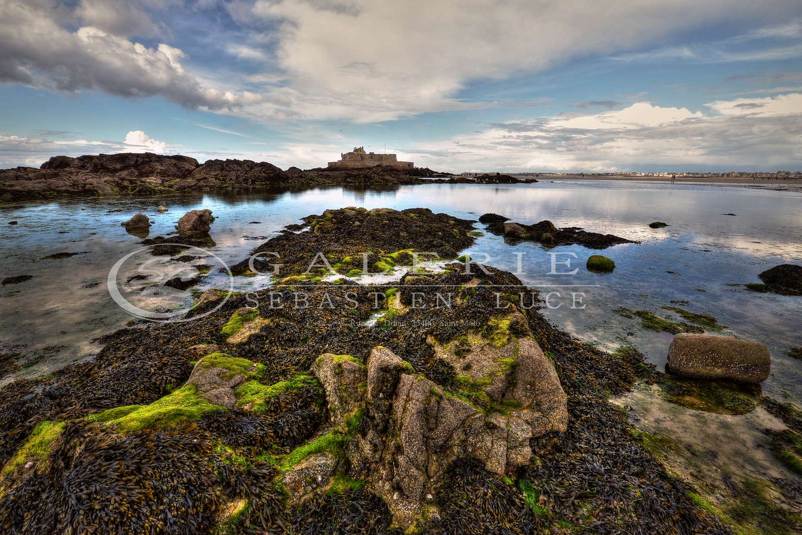 Le Rocher  - Photographie Photographies par thématiques Galerie Sébastien Luce