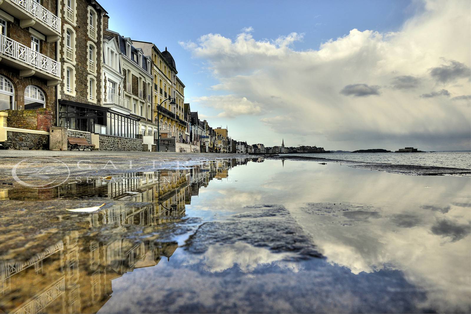 Cité de la Mer  - Photographie Photographies par thématiques Galerie Sébastien Luce