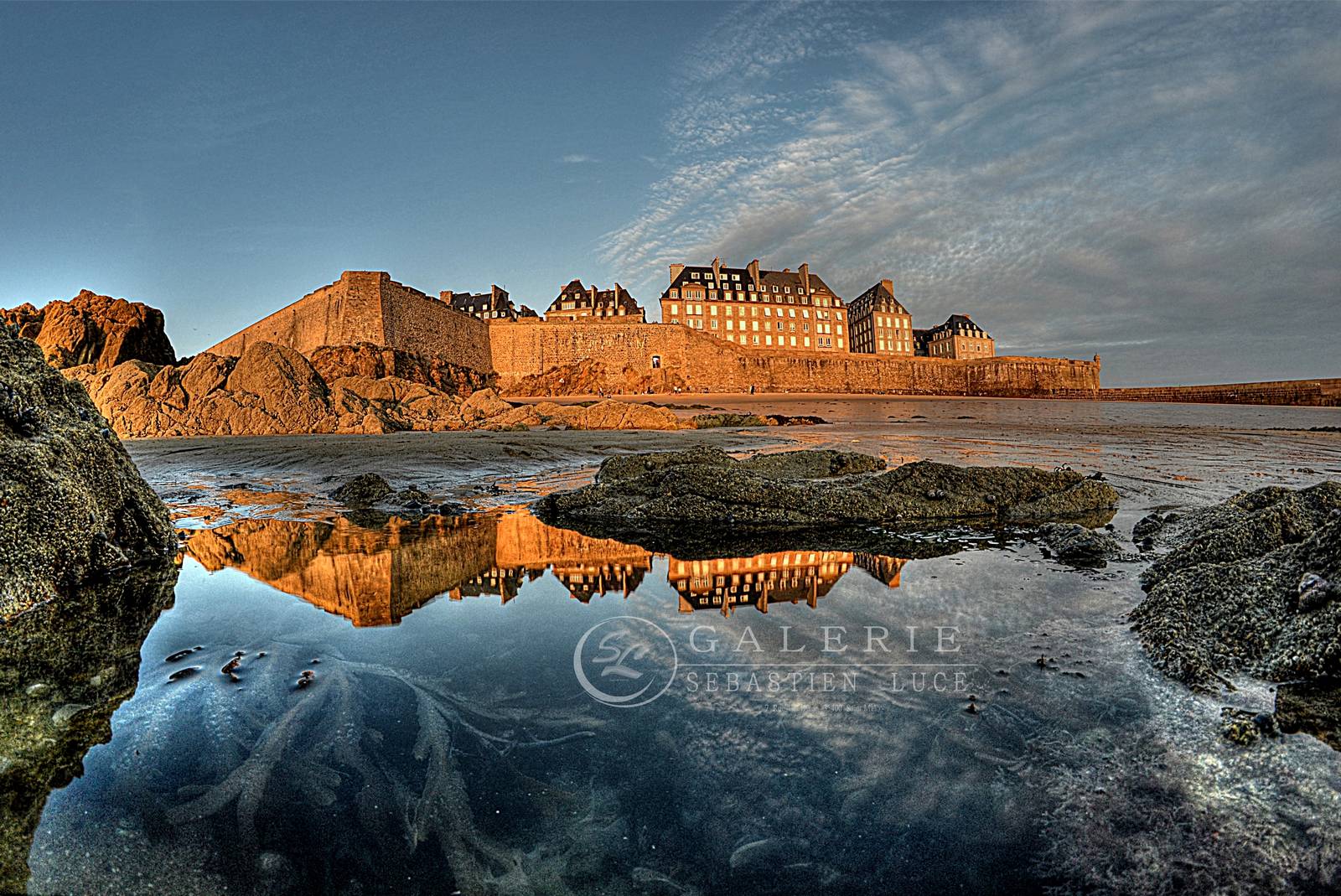 Atmosphère  Maritime  - Photographie Photographies par thématiques Galerie Sébastien Luce