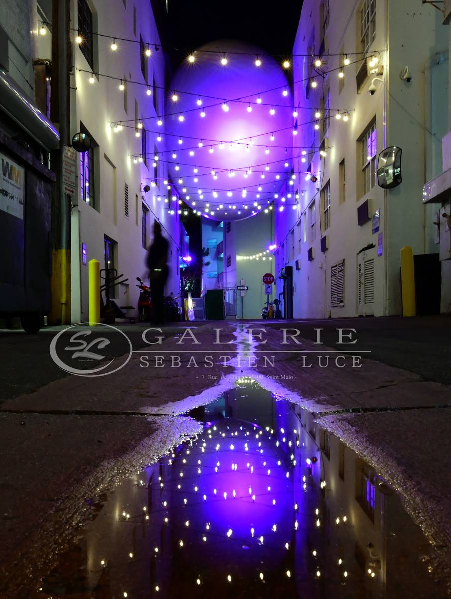 Cocon de Lumière - Photographie Photographies par thématiques Galerie Sébastien Luce