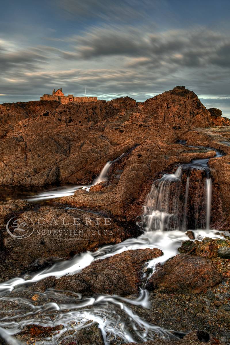 Larmes de Sel  - Photographie Photographies par thématiques Galerie Sébastien Luce