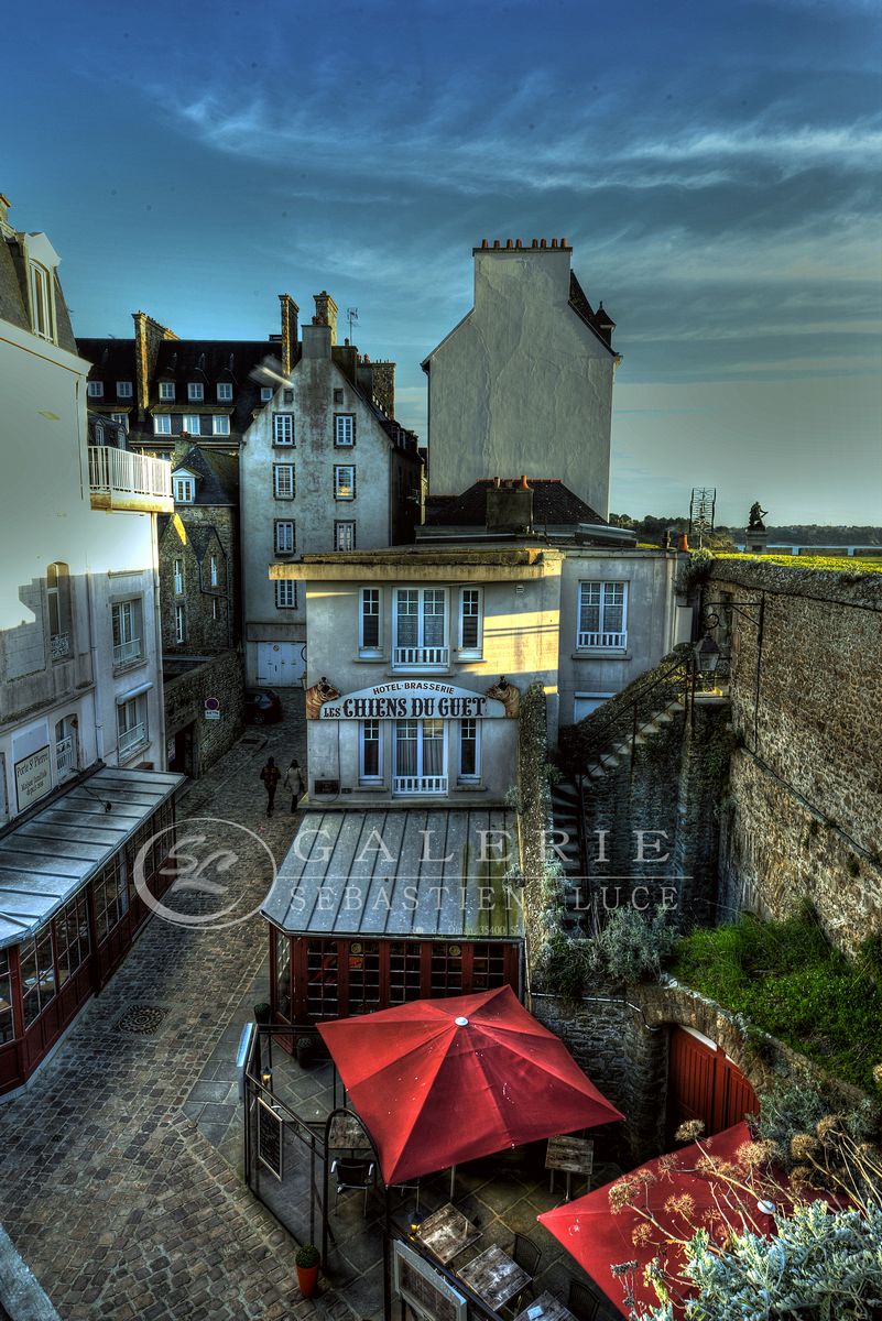Hotel Les Chiens Du Guet Saint Malo