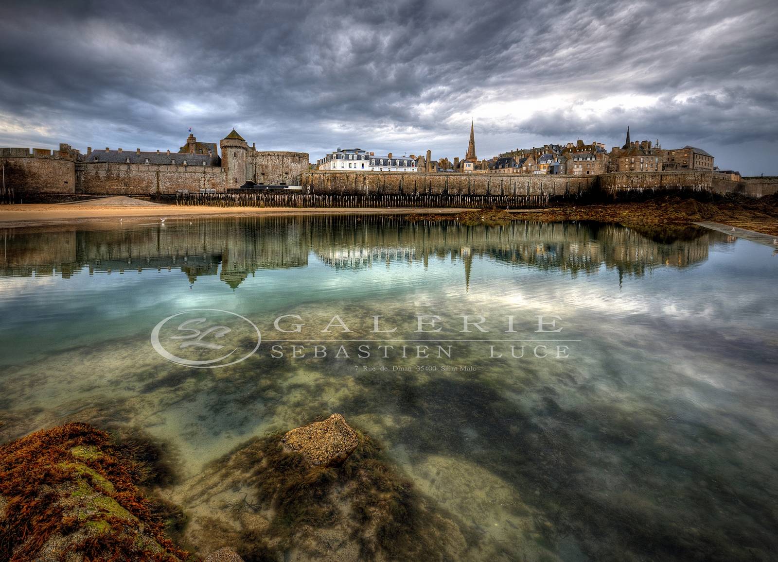 Eventail de couleurs - Photographie Photographies par thématiques Galerie Sébastien Luce
