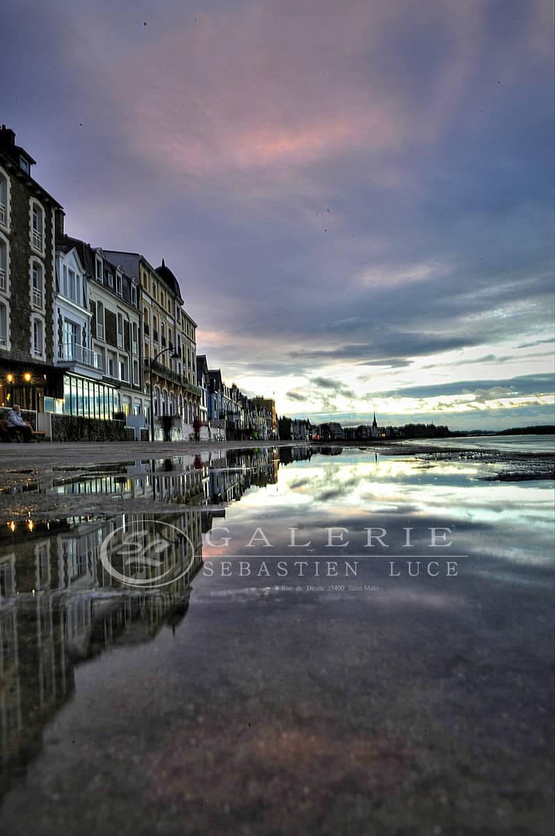 Sillon Mauve - Photographie Photographies par thématiques Galerie Sébastien Luce