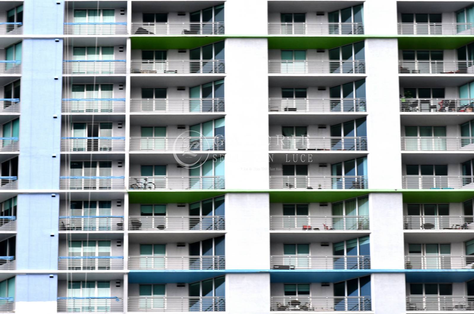 Graphique Urbain - Photographie Photographies par thématiques Galerie Sébastien Luce