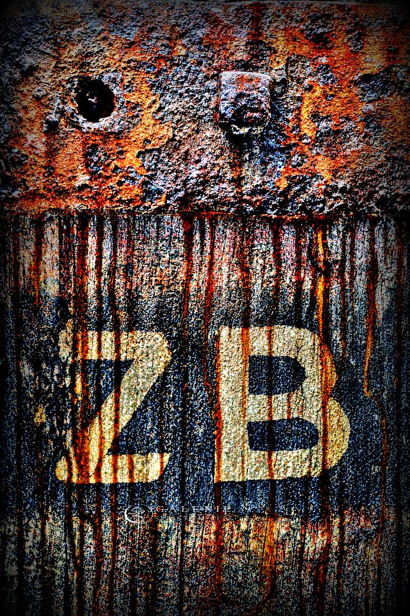 ZB  - Photographie Photographies d'art en édition limitée Galerie Sébastien Luce