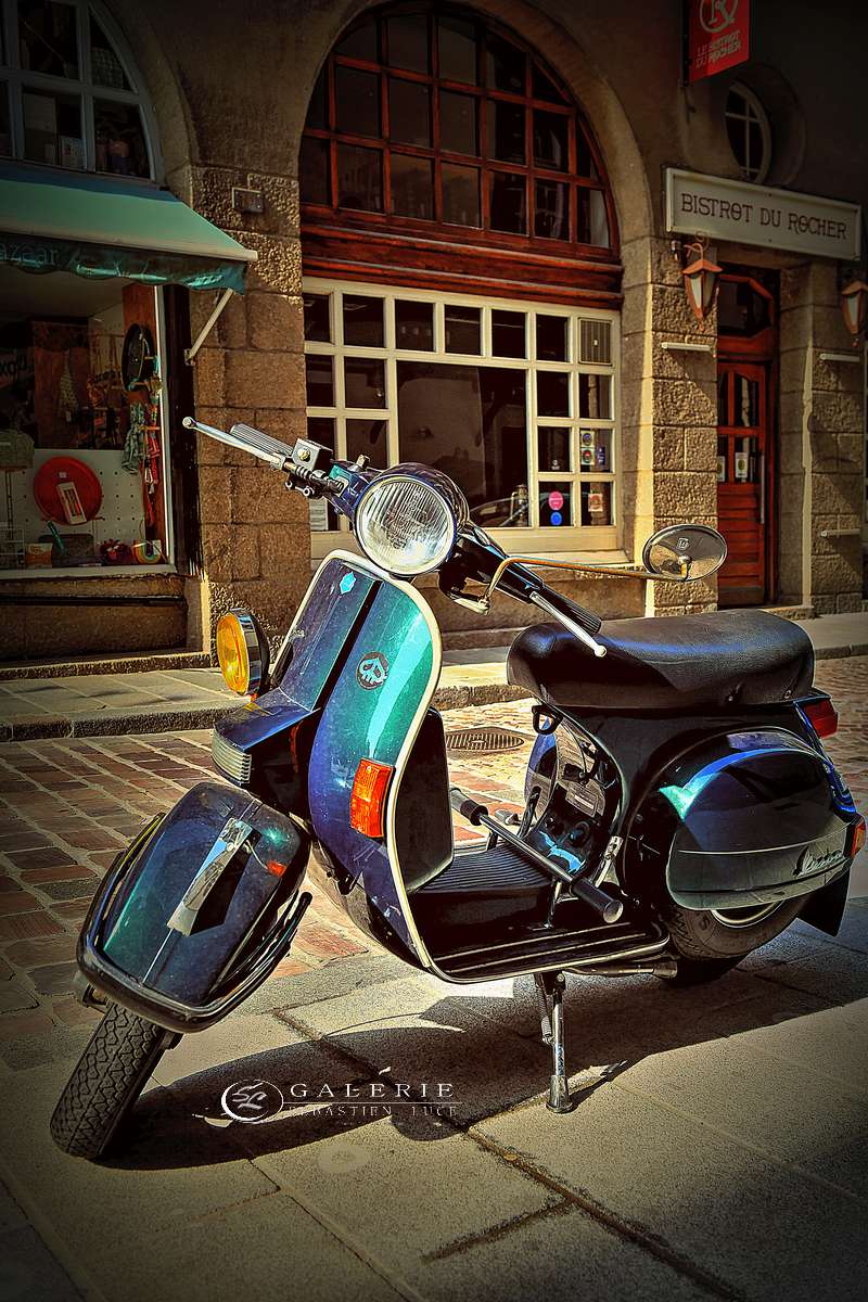 nostalgie à deux roues