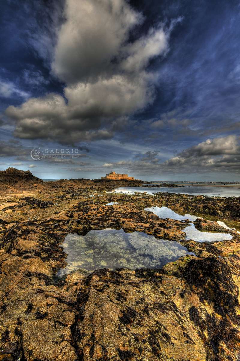 Source Malouine - st malo  - Photographie Photographies par thématiques Galerie Sébastien Luce