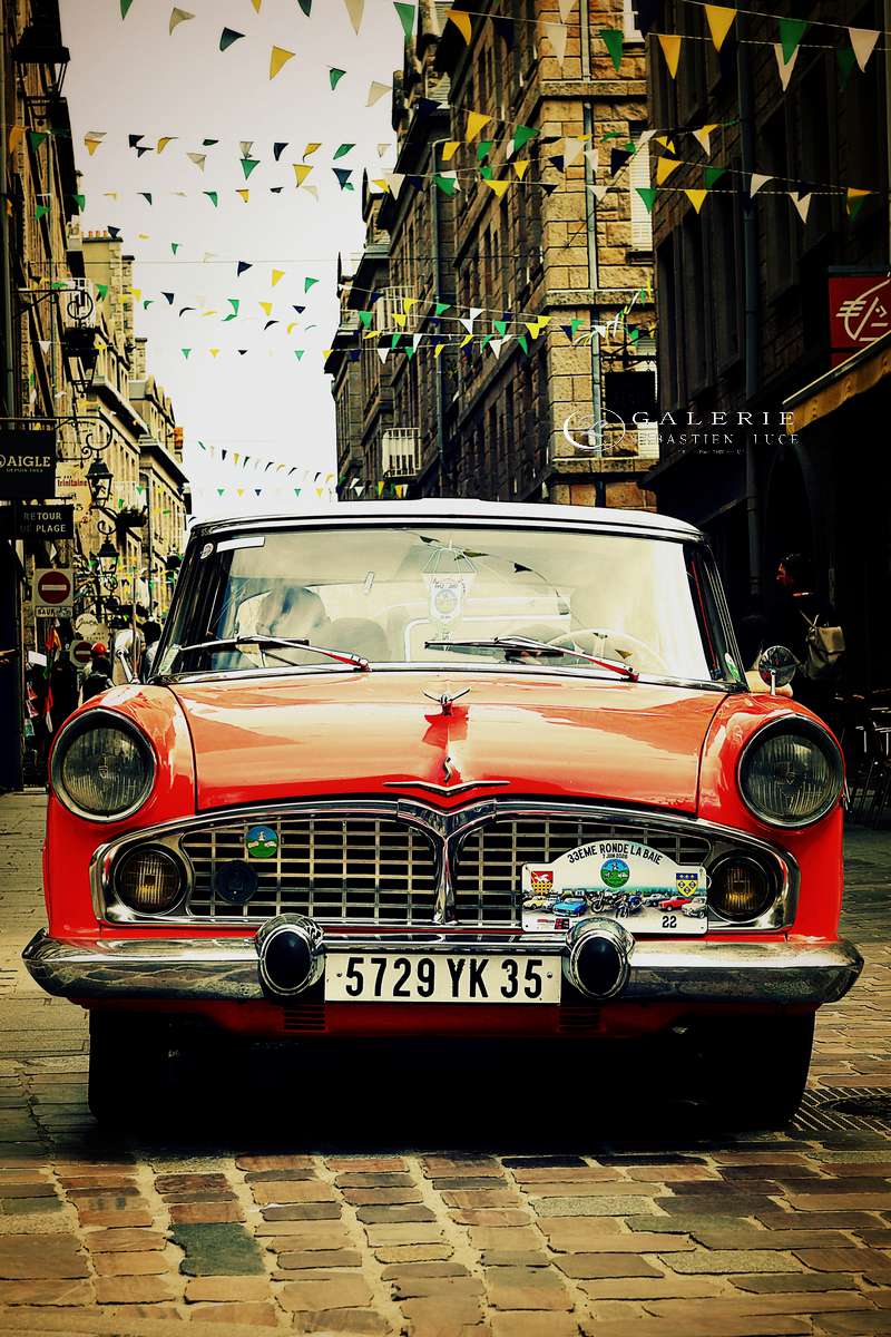 oldcar - saint malo 