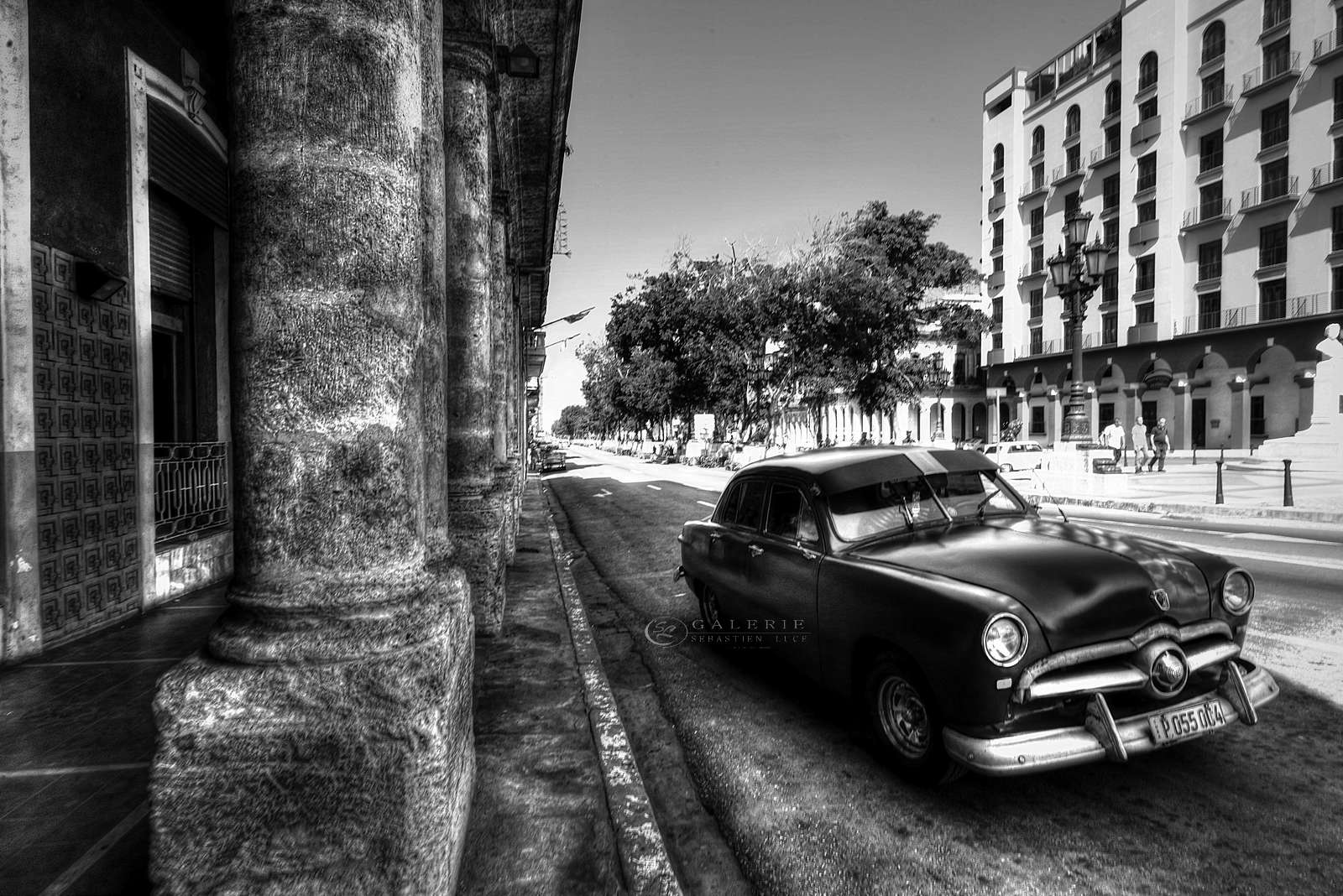havana- adn  - Photographie Photographies par thématiques Galerie Sébastien Luce