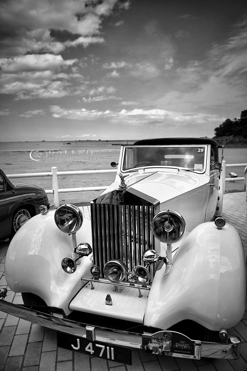 Rolls Royce - Dinard 
