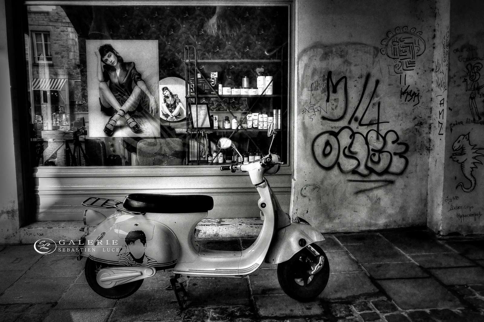 saint malo vintage 