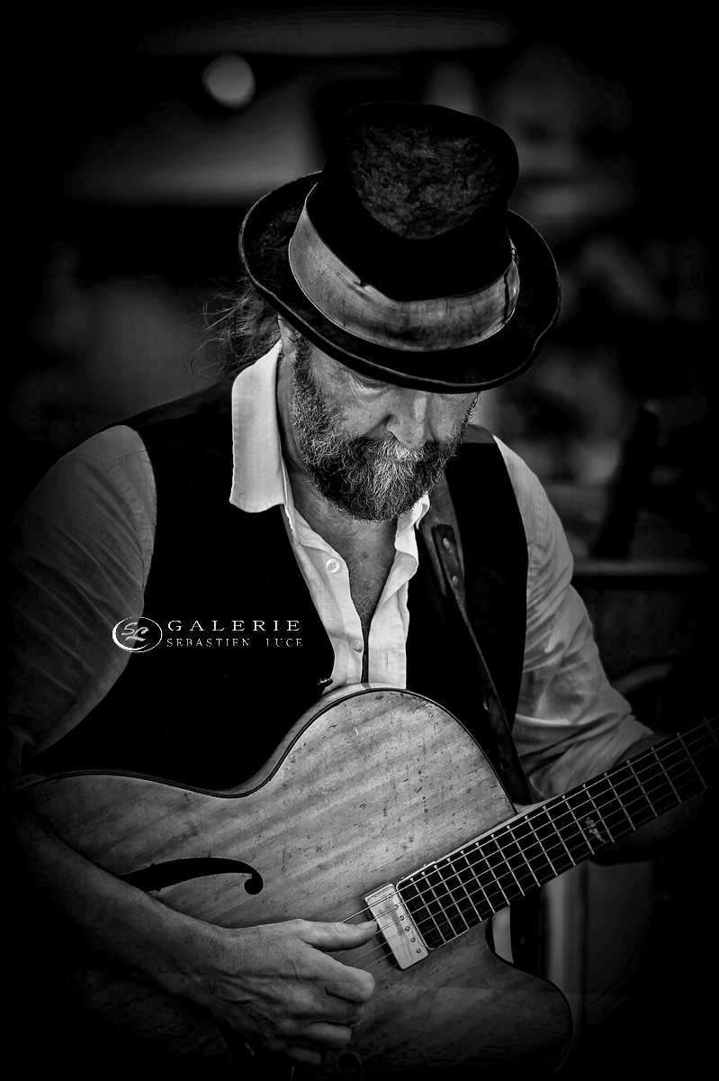 Blues Man - Saint Malo 