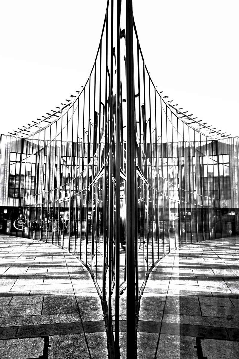 lignes urbaines - Saint Malo 