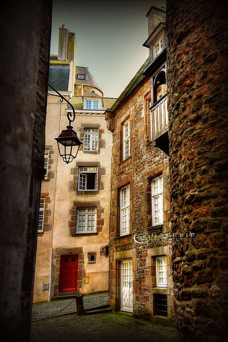 vielle ville - st malo 