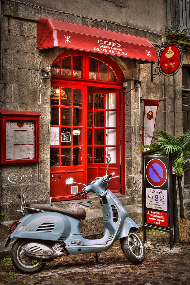 le Berbère - saint malo 