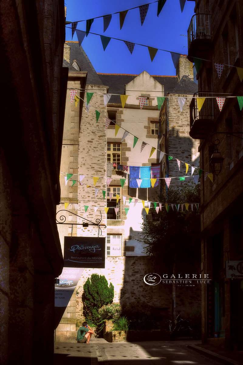 The passengers - saint malo 
