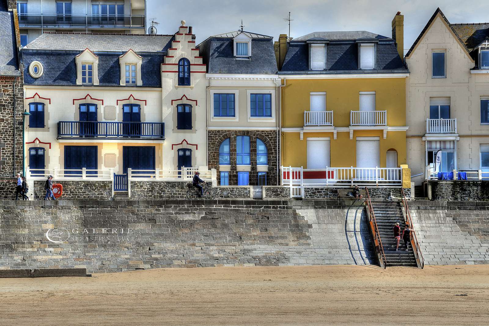 la promenade du sillon