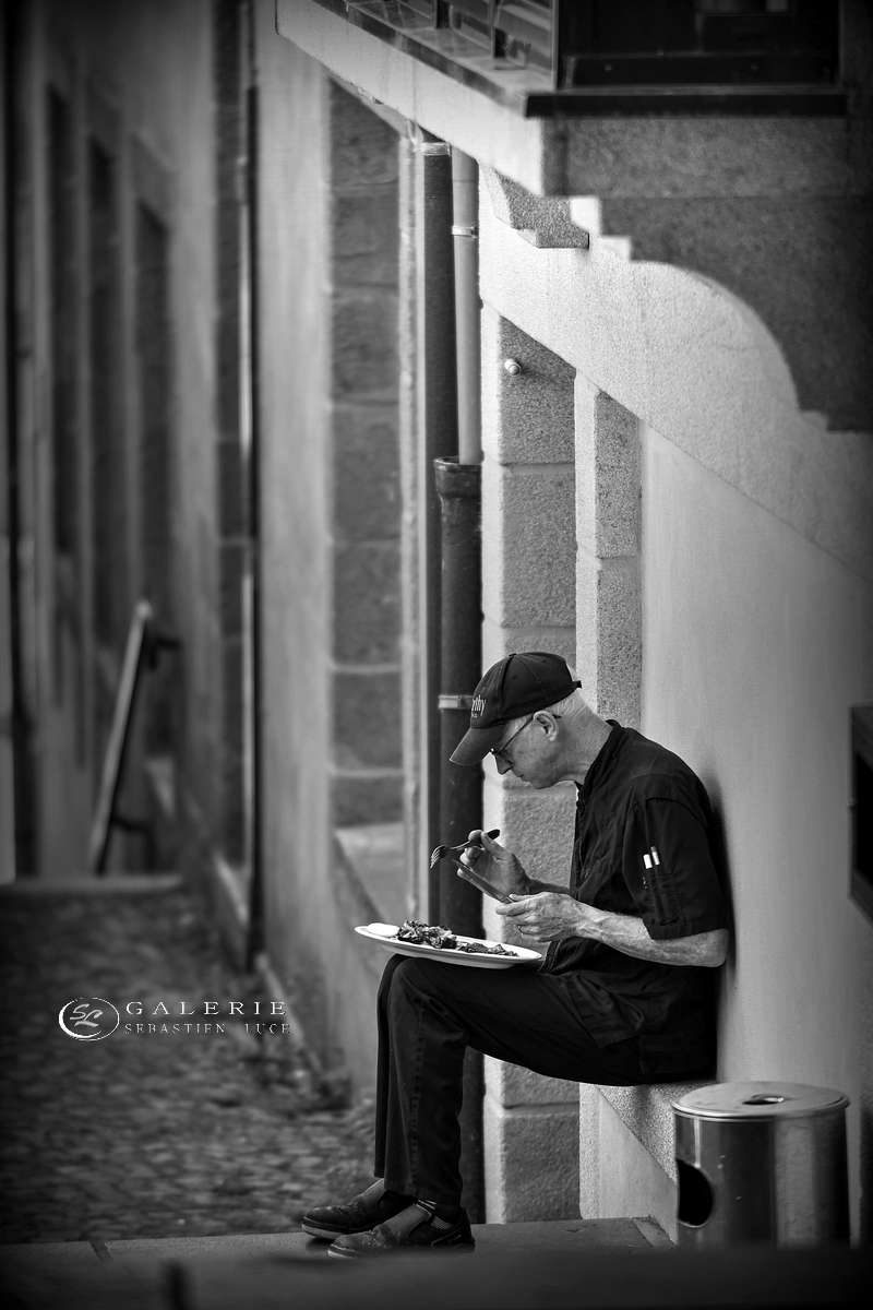 Cooking - saint malo 