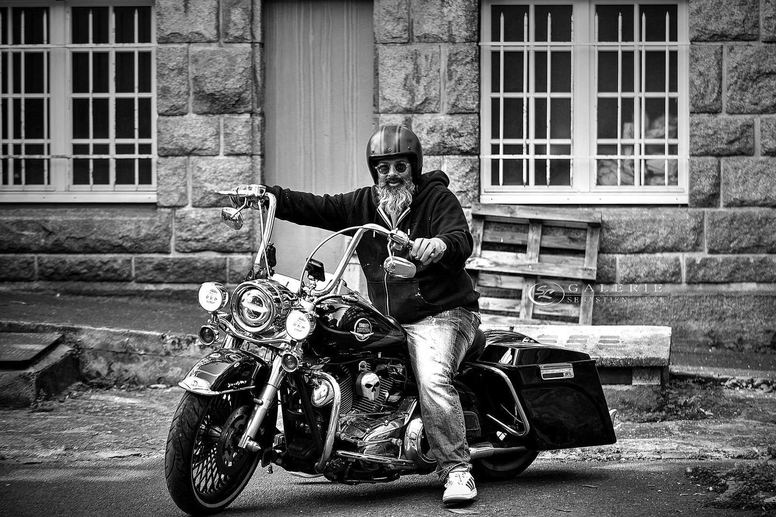 HD BIKER - SAINT MALO 