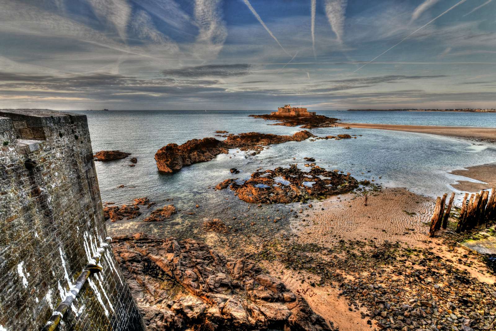 saint malo mon trésor - Photographie Photographies par thématiques Galerie Sébastien Luce