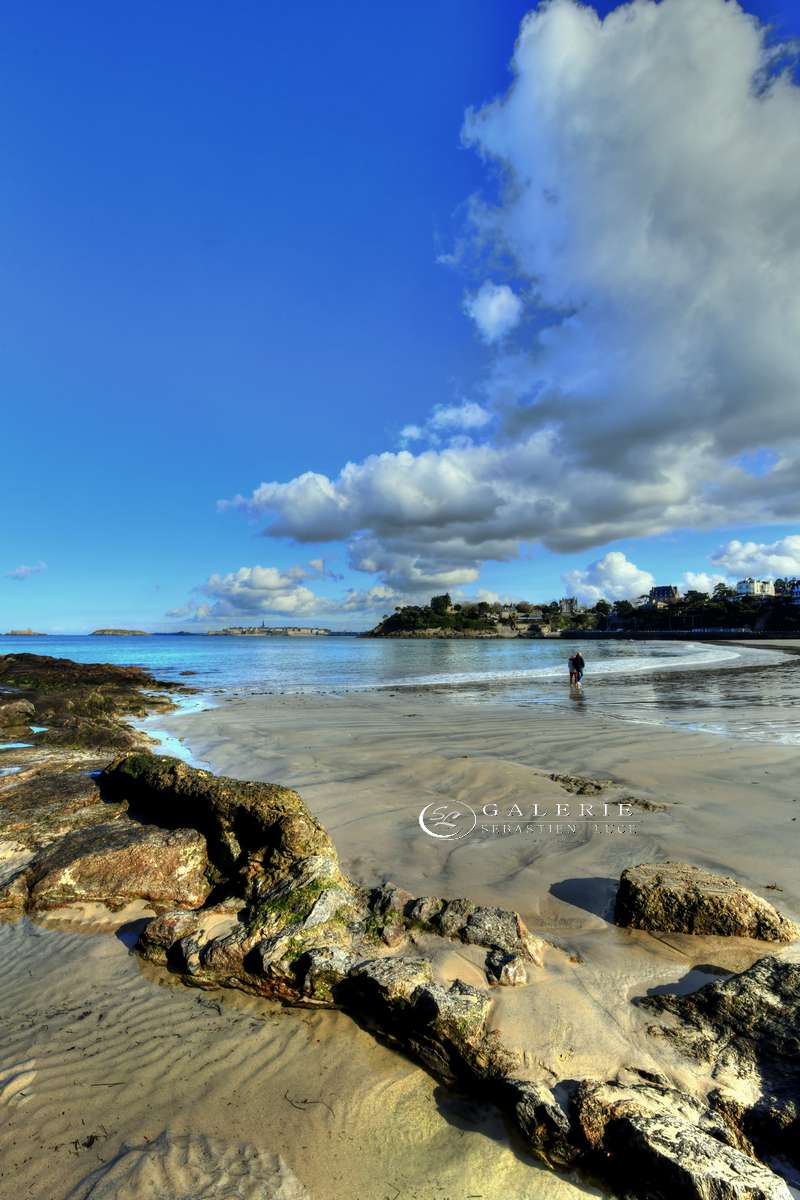 romantic dinard - Photographie Photographies par thématiques Galerie Sébastien Luce