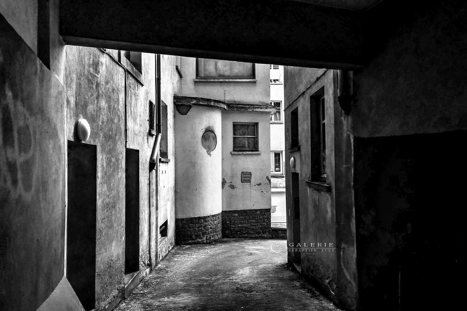 architecture malouine - saint malo 