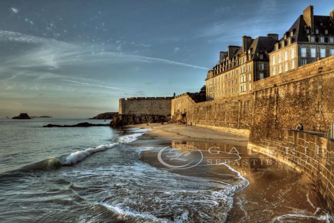 Face à la Mer - Photographie Photographies par thématiques Galerie Sébastien Luce