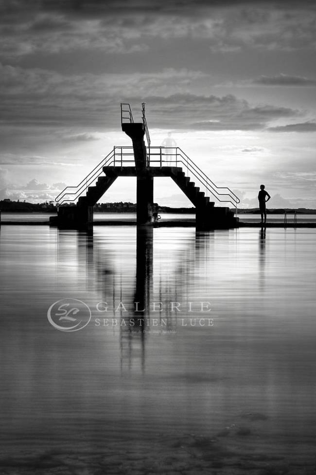 Symbole Malouin - Photographie Photographies par thématiques Galerie Sébastien Luce
