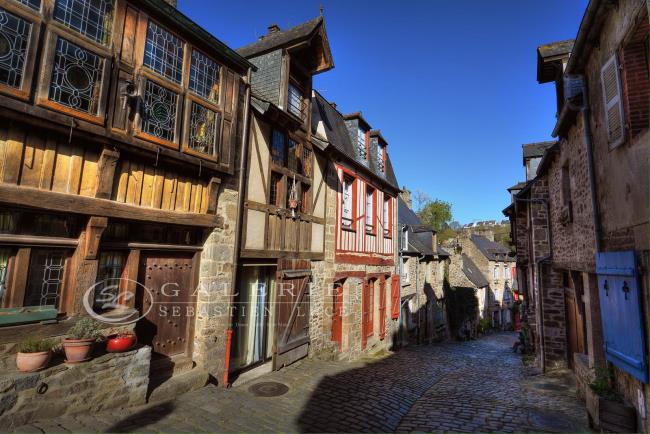Ancienne maison de tanneurs - Photographie Photographies par thématiques Galerie Sébastien Luce