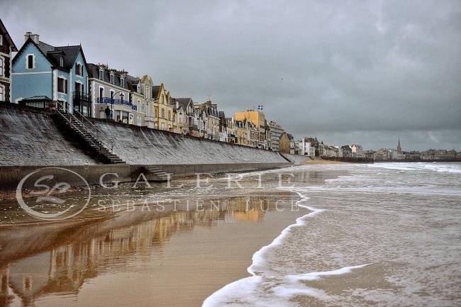 Les Pieds dans l´Eau  - Photographie Photographies d'art en édition limitée Galerie Sébastien Luce
