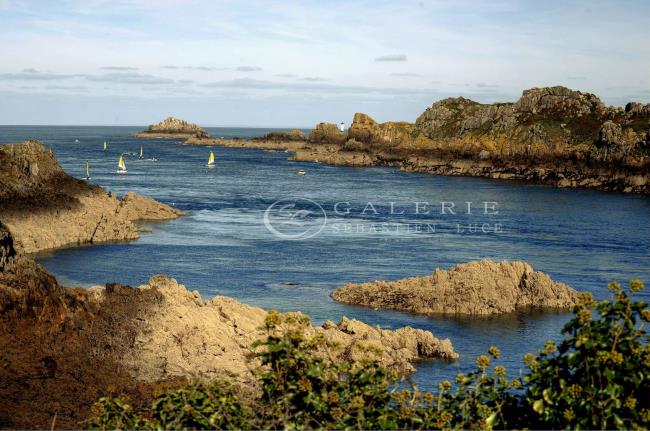 Transat Maritime  - Photographie Photographies par thématiques Galerie Sébastien Luce