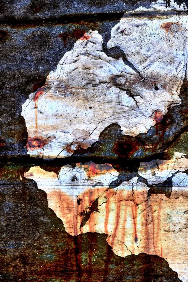 Usure du Temps  - Photographie Photographies d'art en édition limitée Galerie Sébastien Luce