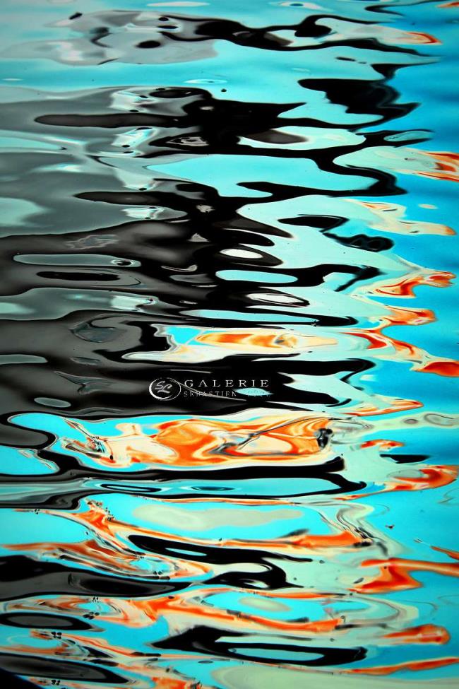 reflets d art - saint malo - Photographie Photographies d'art en édition limitée Galerie Sébastien Luce