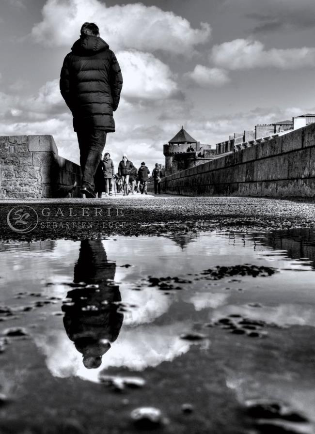 La Tête dans les Nuages - Photographie Photographies d'art en édition limitée Galerie Sébastien Luce