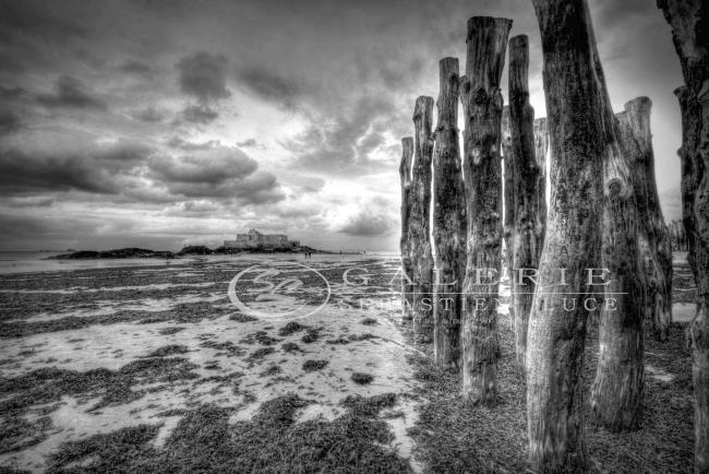 Sur le sable - Photographie Photographies par thématiques Galerie Sébastien Luce