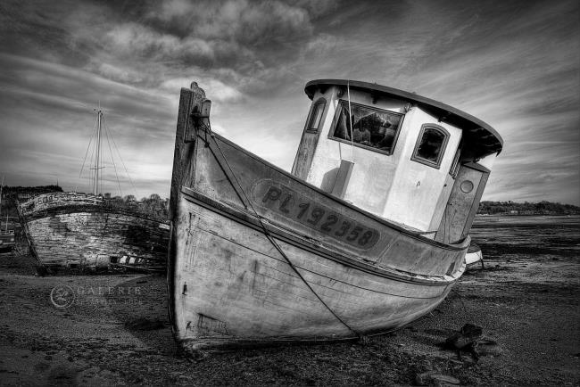 l´usure du temps - st malo - Photographie Photographies par thématiques Galerie Sébastien Luce